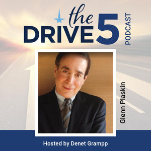 Episode 1: Interview with NY Times Best Selling Author Glenn Plaskin