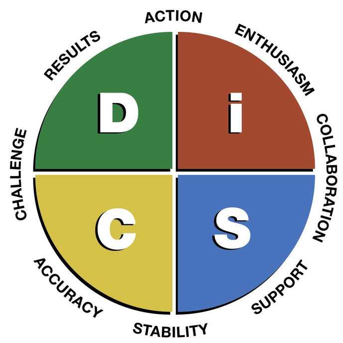 Everything DiSC® Personal Development Assessment